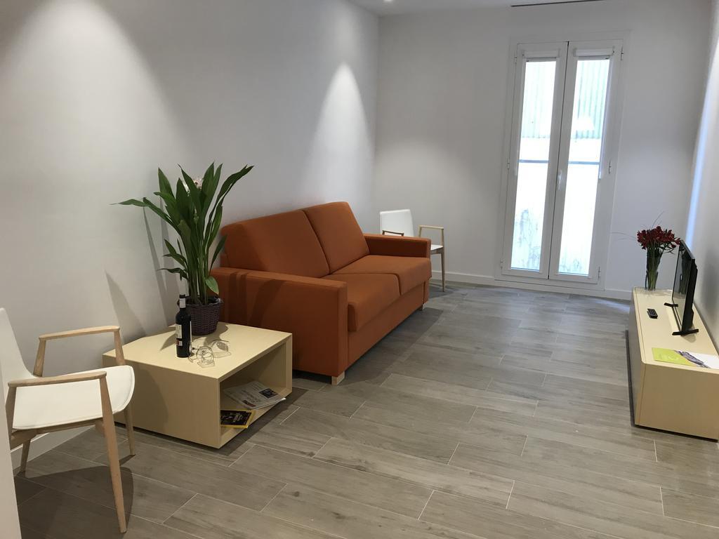 Cosmo Apartments Marina - Auditori Βαρκελώνη Εξωτερικό φωτογραφία