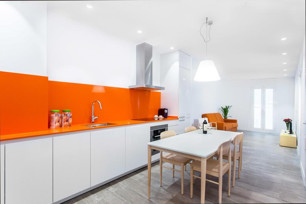 Cosmo Apartments Marina - Auditori Βαρκελώνη Εξωτερικό φωτογραφία