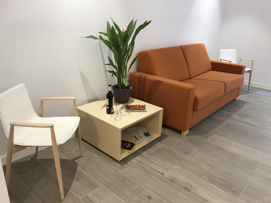 Cosmo Apartments Marina - Auditori Βαρκελώνη Εξωτερικό φωτογραφία
