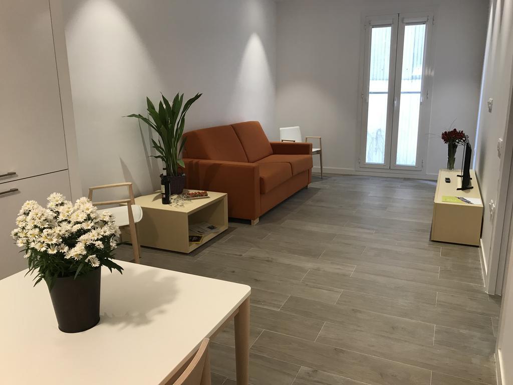 Cosmo Apartments Marina - Auditori Βαρκελώνη Εξωτερικό φωτογραφία