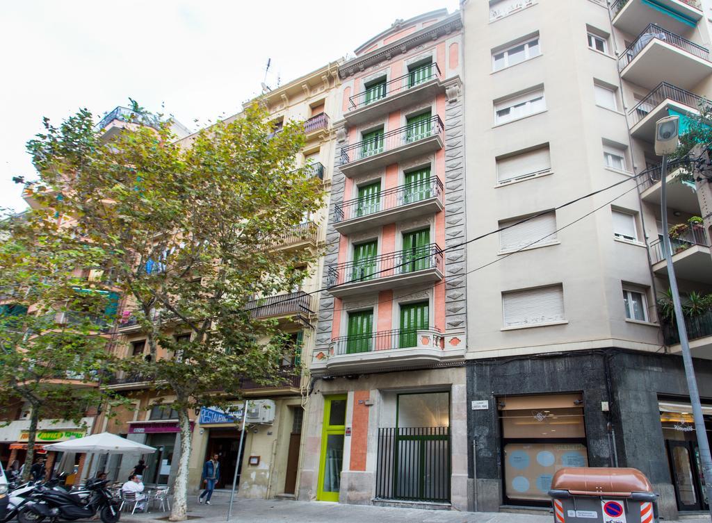 Cosmo Apartments Marina - Auditori Βαρκελώνη Εξωτερικό φωτογραφία