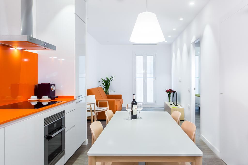 Cosmo Apartments Marina - Auditori Βαρκελώνη Εξωτερικό φωτογραφία