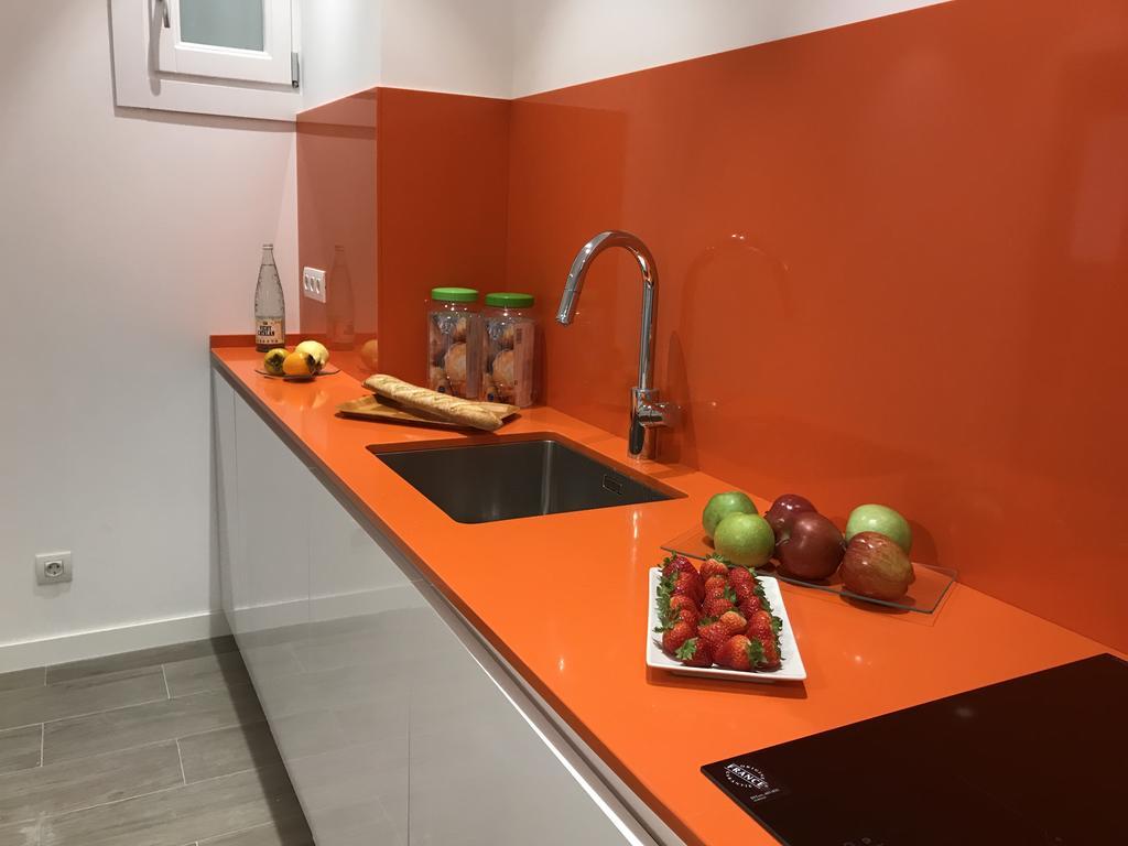 Cosmo Apartments Marina - Auditori Βαρκελώνη Εξωτερικό φωτογραφία