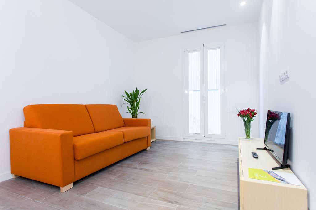 Cosmo Apartments Marina - Auditori Βαρκελώνη Εξωτερικό φωτογραφία