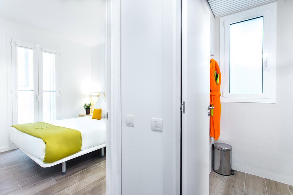 Cosmo Apartments Marina - Auditori Βαρκελώνη Εξωτερικό φωτογραφία