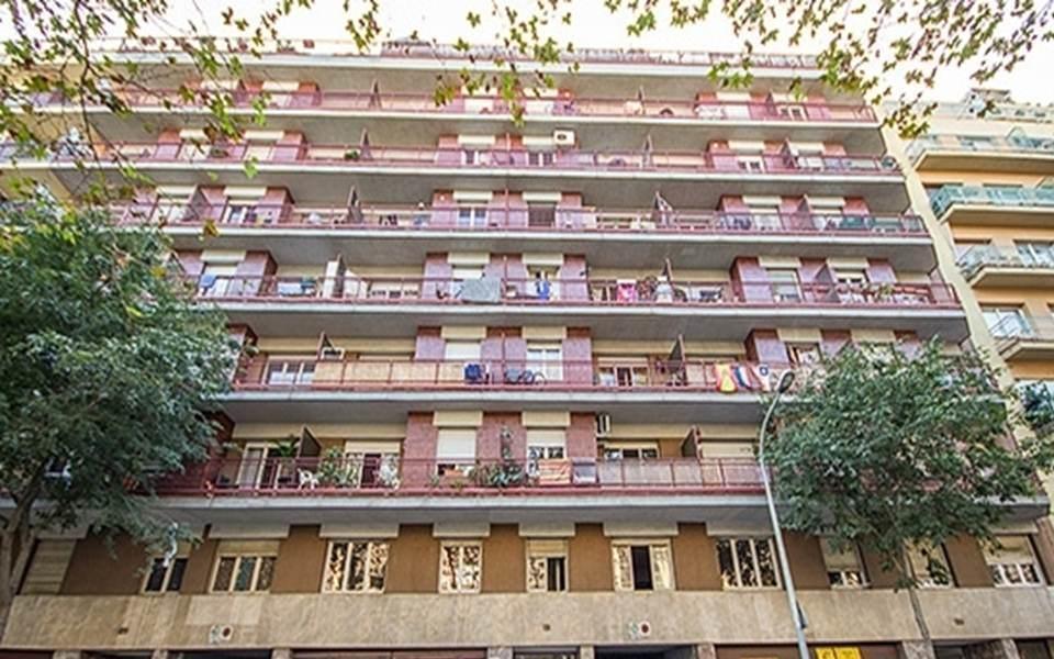 Cosmo Apartments Marina - Auditori Βαρκελώνη Εξωτερικό φωτογραφία